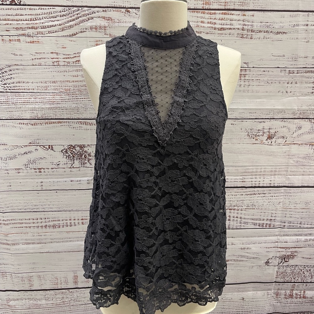 ALtar'd State Lace Tank Top, Size M